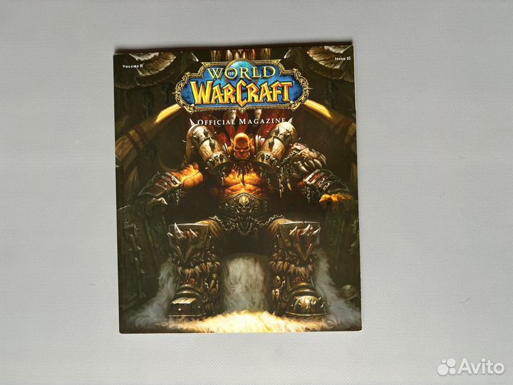 World of Warcraft Official Magazine