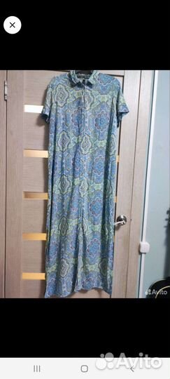 Платье - рубашка