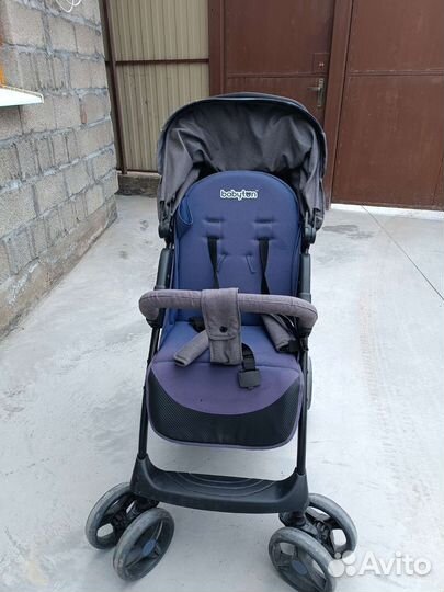 Детская коляска