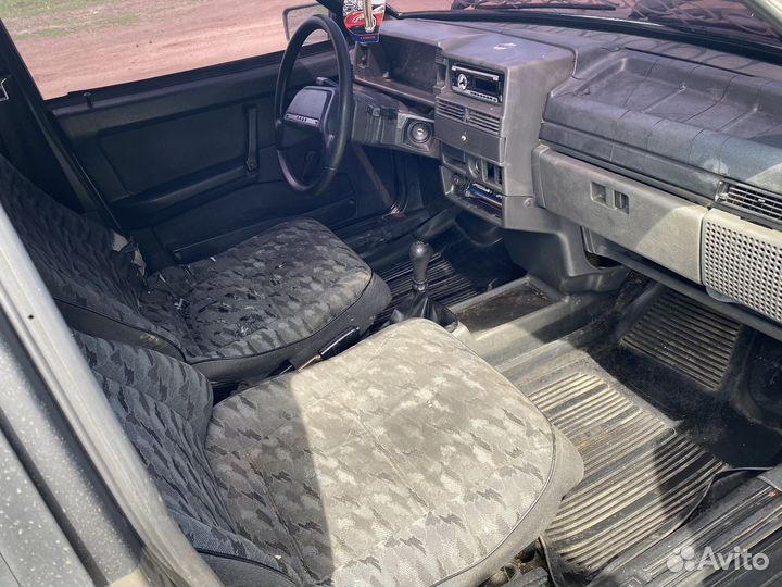 ВАЗ 2109 1.5 МТ, 2000, 323 108 км