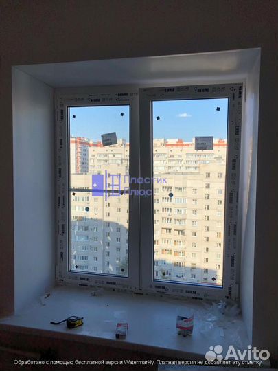 Пластиковые окна KBE