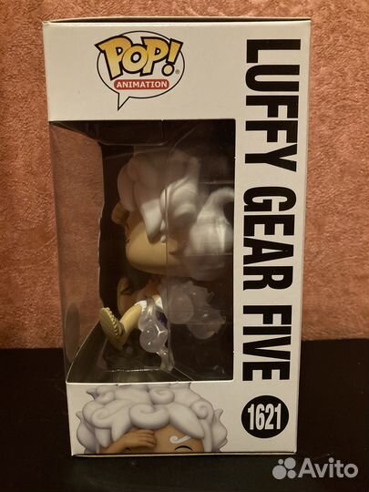 Funko POP #1621 и #1277