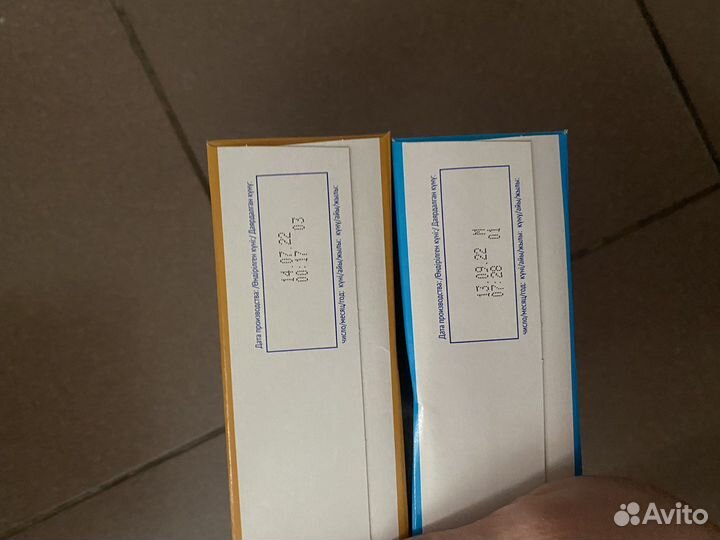 Детская смесь / детские каши