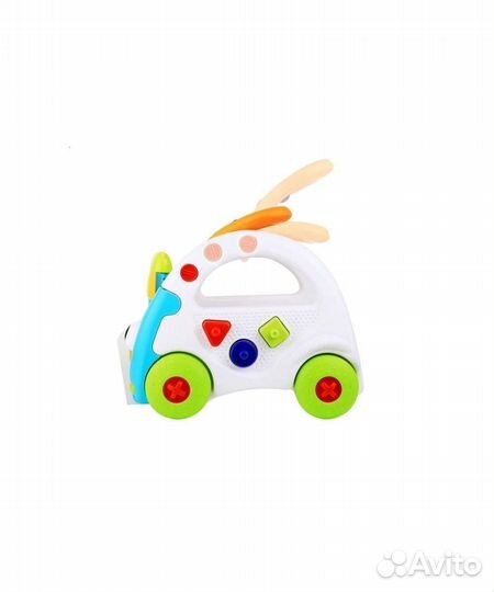 Детские ходунки Happy Baby Boggi