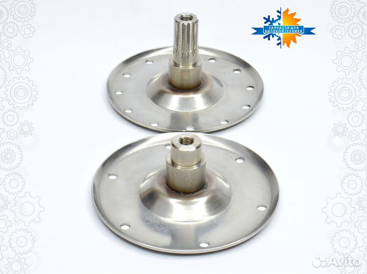 Фланец барабана стиральной машины Занусси, Zanussi