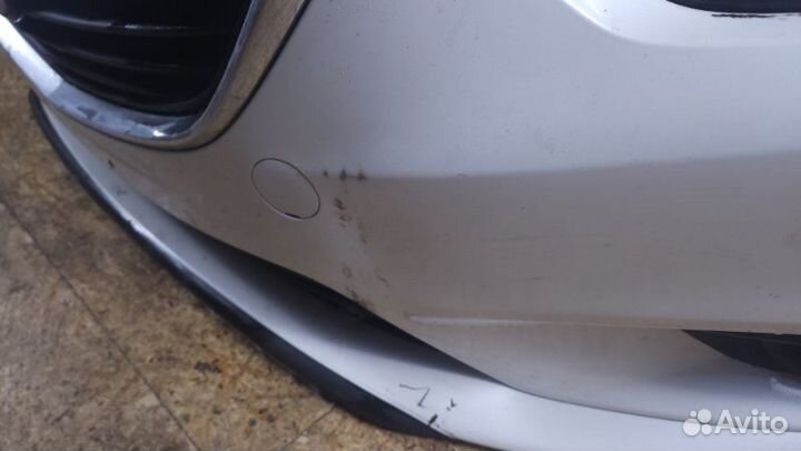 Ноускат mazda gj 6 (2014)