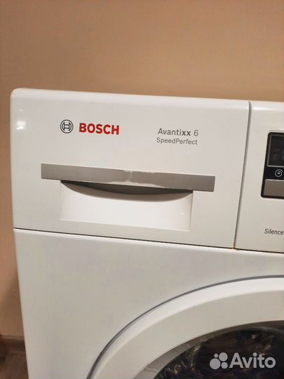 Стиральная машина бу bosch 6кг
