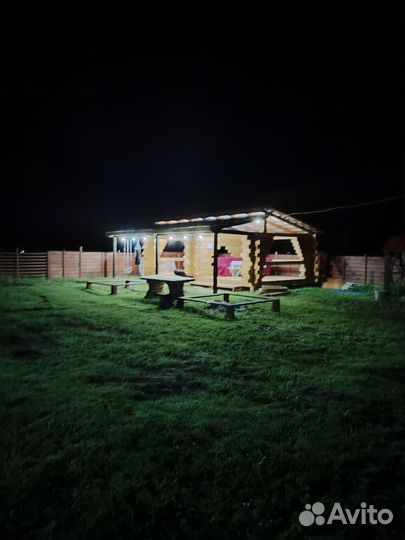 База отдыха. С. Мульта