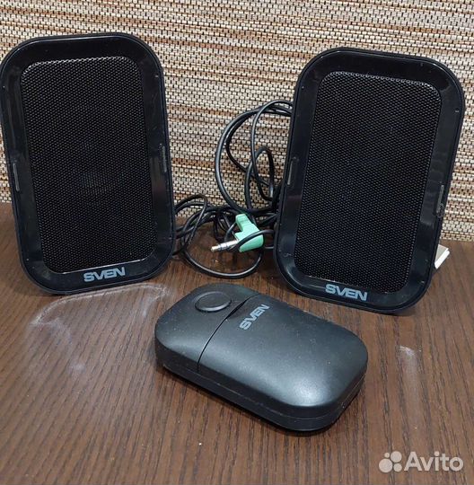 Колонки sven ps 36