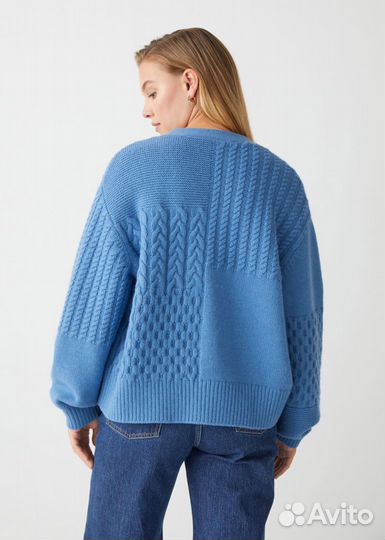 Кардиган шерсть other stories