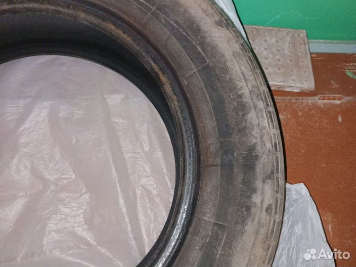 Yokohama Aspec A349A 215/65 R16 98H