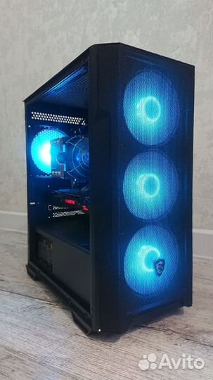 Intel Core i5-8500B/16Gb DDR4/RX 5600XT 6Gb/M.2