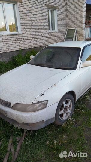 Toyota mark 2 90 в разбор