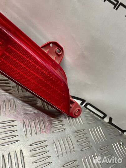 Б/У фара противотуманная задний левый Hyundai