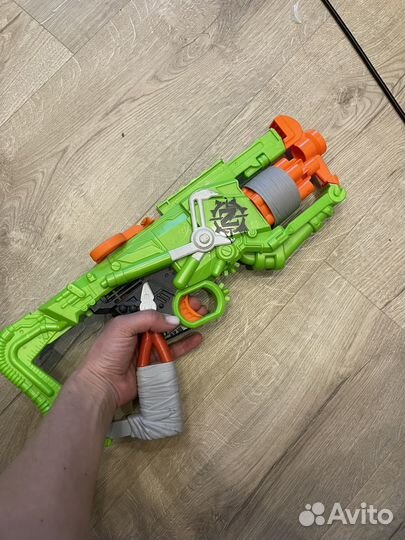 Nerf бластер