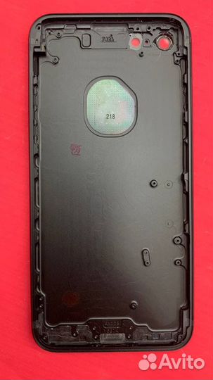 Замена корпуса/Корпус на iPhone 7 черный матовый