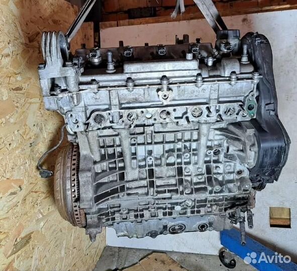 Двигатель (двс) D5244T Volvo XC90 2002