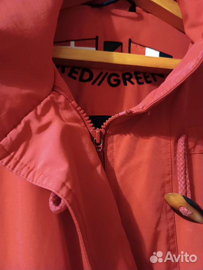 Куртка Red Green