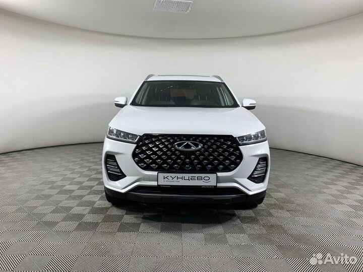 Chery Tiggo 7 Pro 1.5 CVT, 2020, 199 332 км