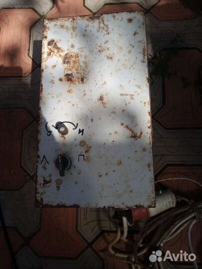 Чистотный преобразователь 380в 5.5киловат