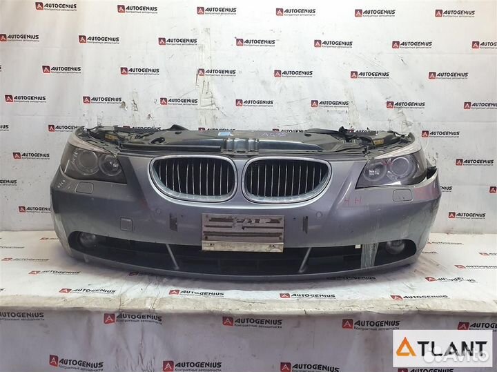 Nose cut BMW 5-series