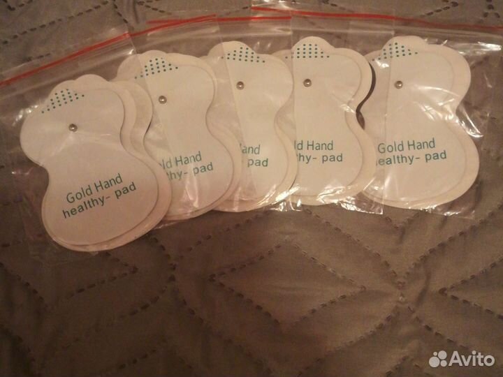 Расходные материалы для миостимуляции