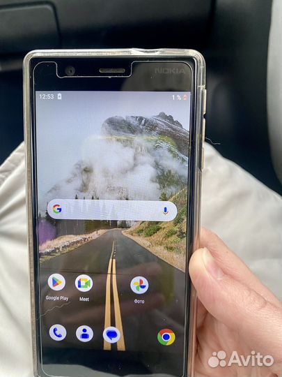 Nokia 3, 2/16 ГБ