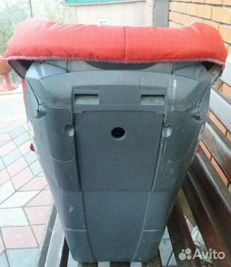 Детское автокресло 9 до 18 кг Romer