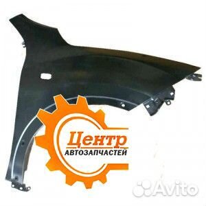 Крыло переднее Nissan Juke 2011-2014