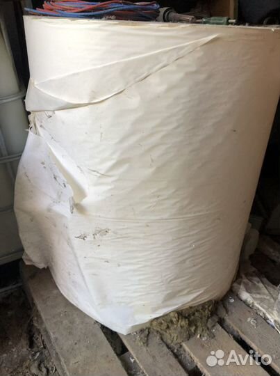 Бумага оберточная в рулоне