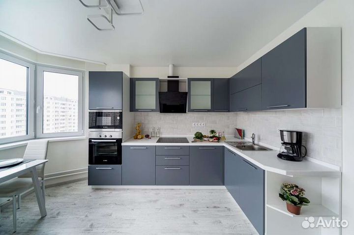 Качественный кухонный гарнитур