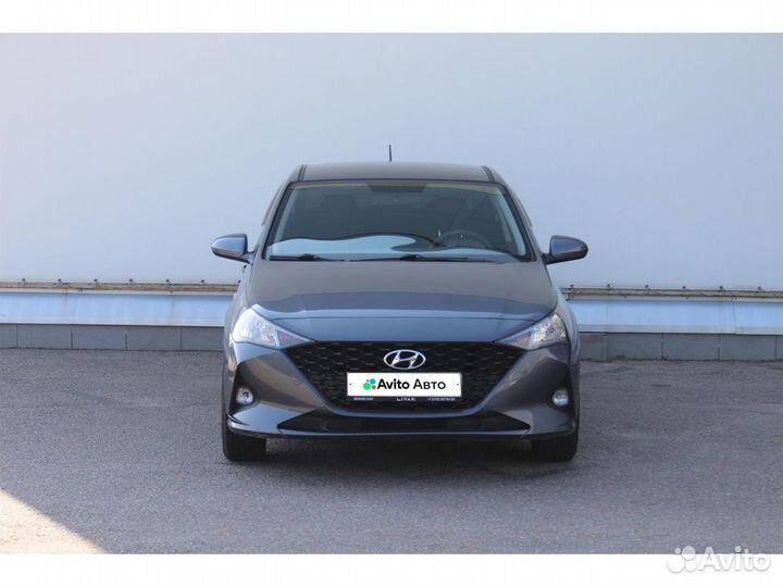 Hyundai Solaris 1.6 AT, 2021, 25 945 км