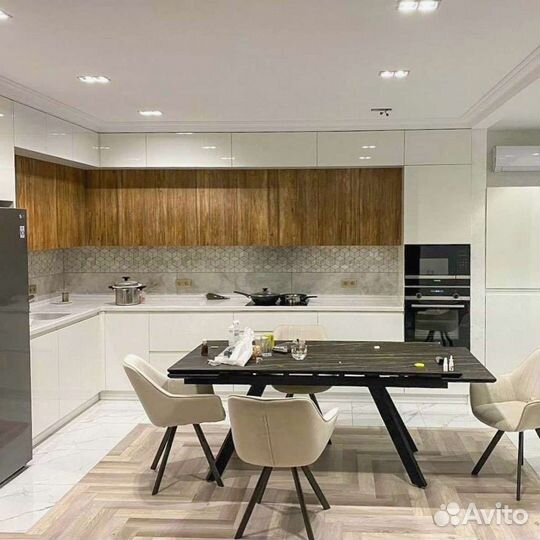 Изготовление кухни на заказ