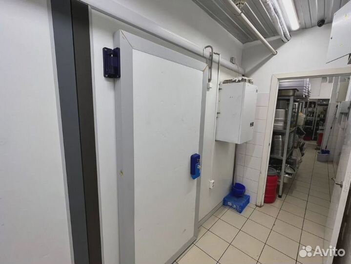 Камера заморозки продуктов