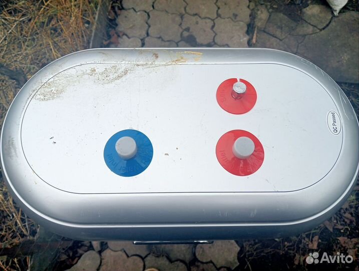 Водонагреватель thermex 80L