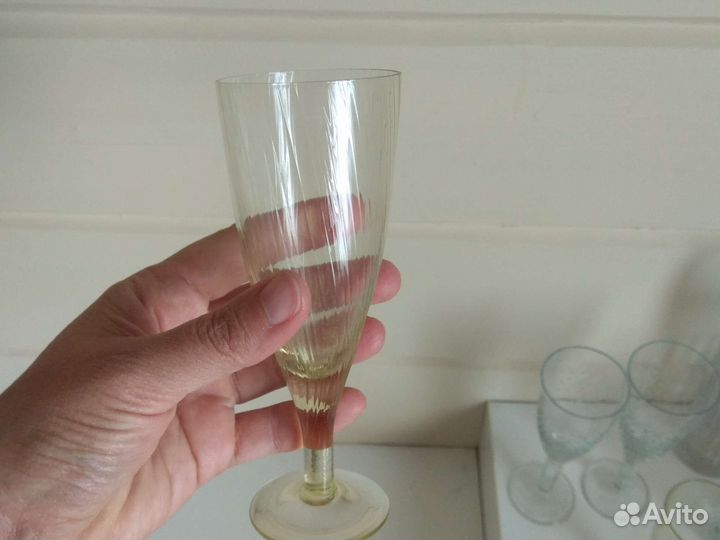 Посуда, стопки, фужеры, кружки, стаканы