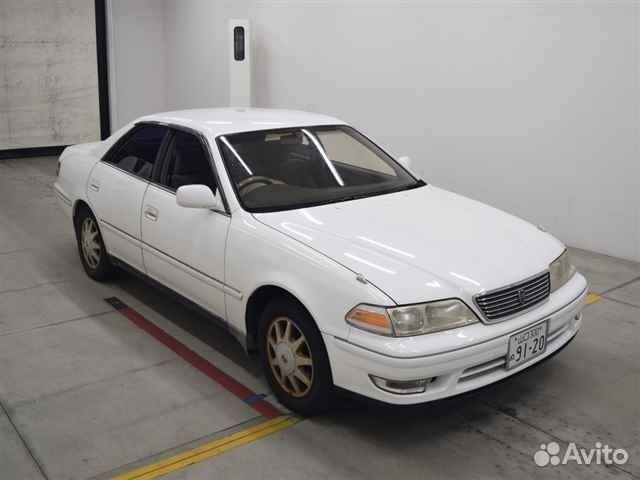 Рычаг Toyota mark II GX100 1GFE перед лев