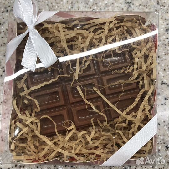 Подарочное мыло ручной работы