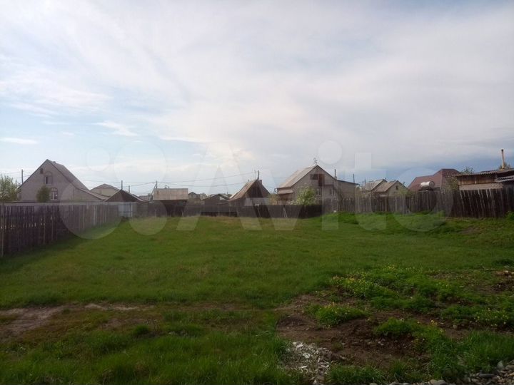 Участок 10 сот. (ИЖС)