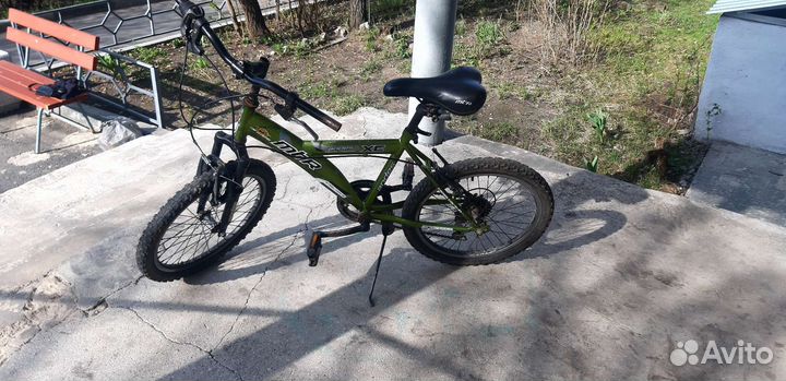 Детский велосипед бу