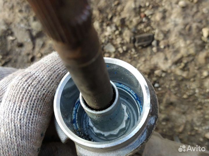 Рулевая рейка fiat grand punto