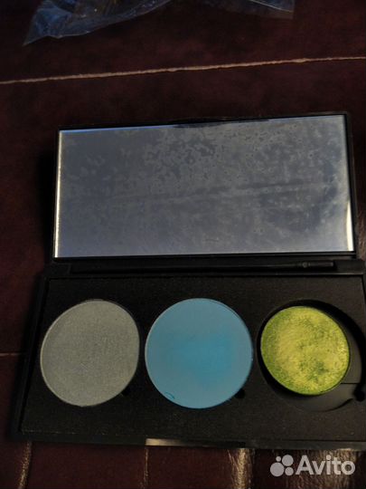 Палитра теней