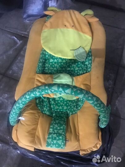 Детская кроватка, качалка