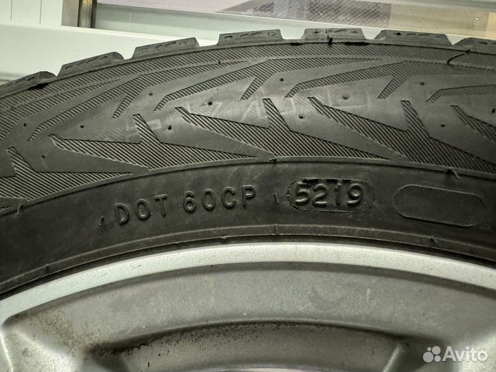 Nokian Tyres Nordman 7 205/55 R16 94T