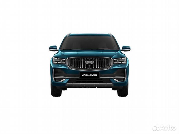Geely Monjaro 2.0 AT, 2023