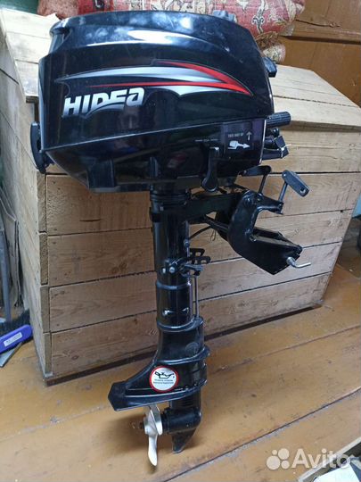 Hidea 5 (4 такта)