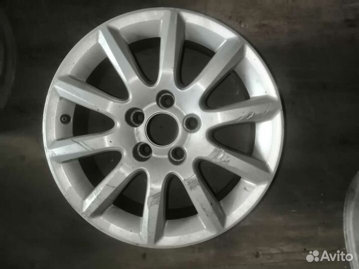 Литые диски