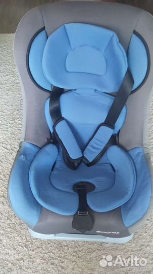 Автомобильное Кресло до 36 кг