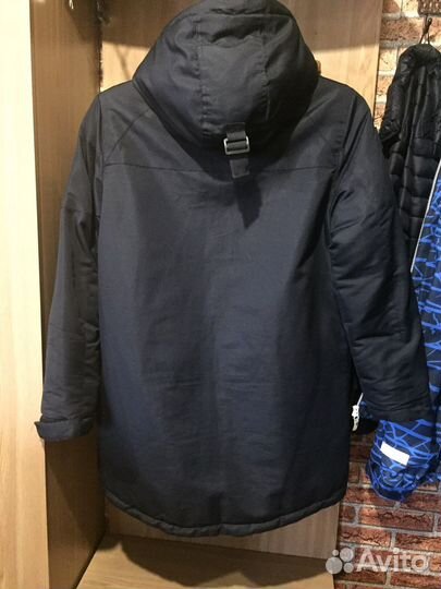 Парка зимняя reserved