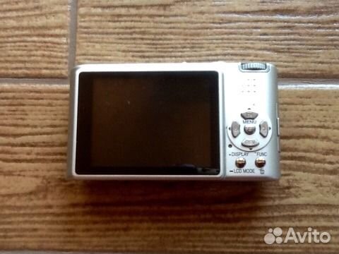 Panasonic- цифровой фотоаппарат